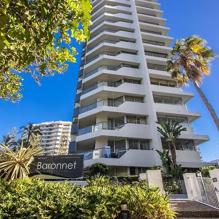 Baronnet Apartments Gold Coast Exteriér fotografie