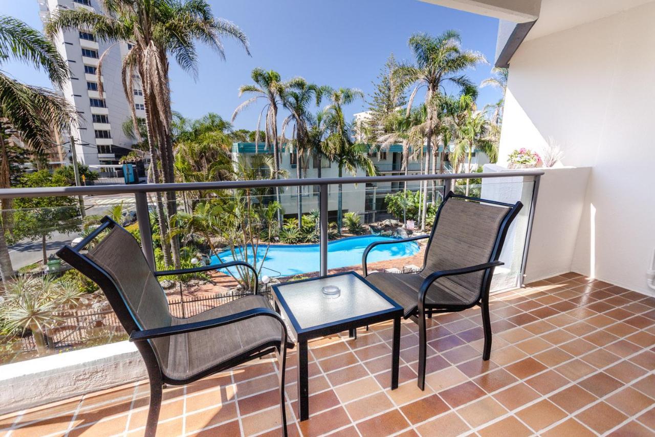 Baronnet Apartments Gold Coast Exteriér fotografie