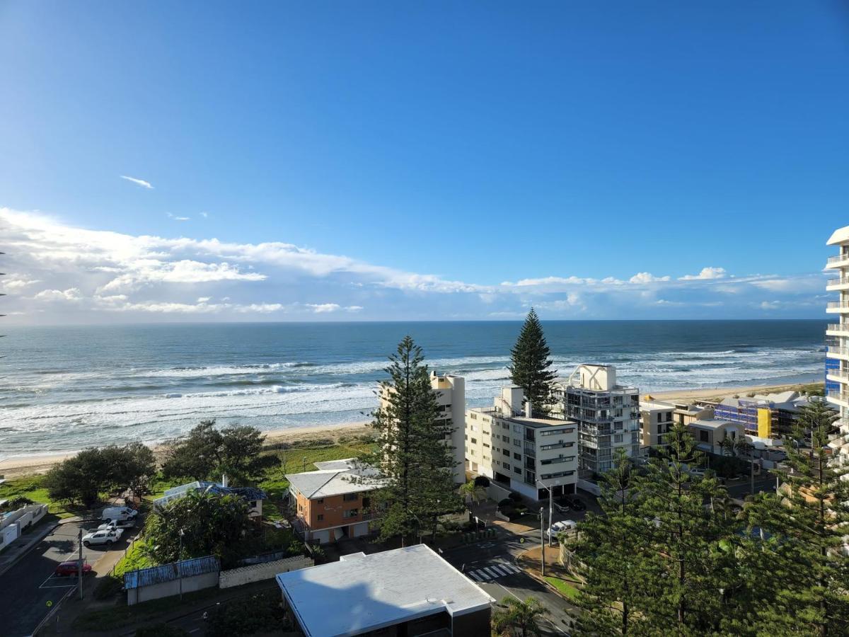 Baronnet Apartments Gold Coast Exteriér fotografie