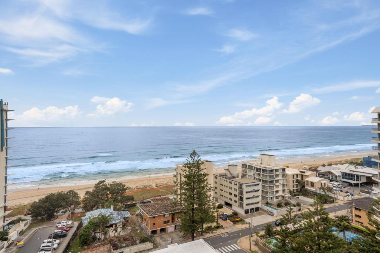 Baronnet Apartments Gold Coast Exteriér fotografie