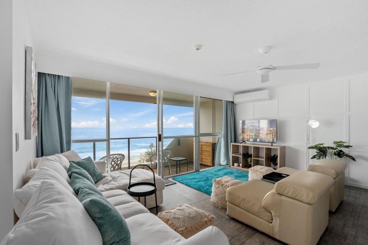 Baronnet Apartments Gold Coast Exteriér fotografie