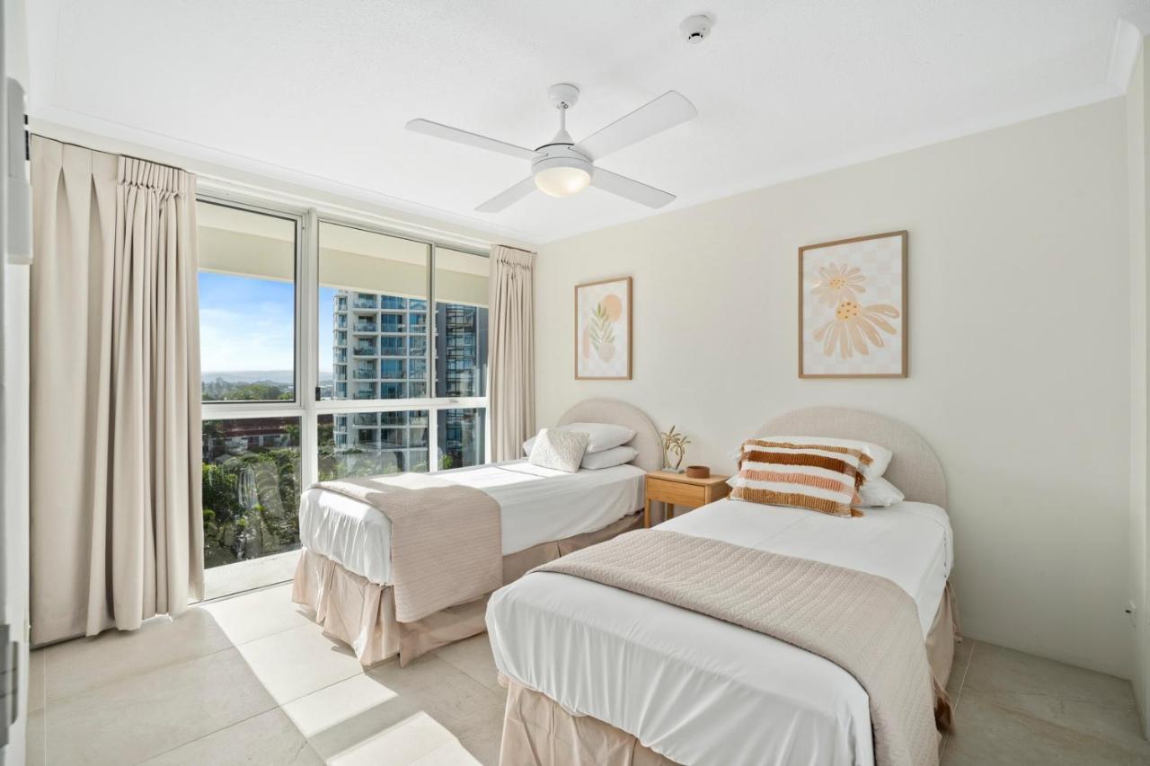 Baronnet Apartments Gold Coast Exteriér fotografie