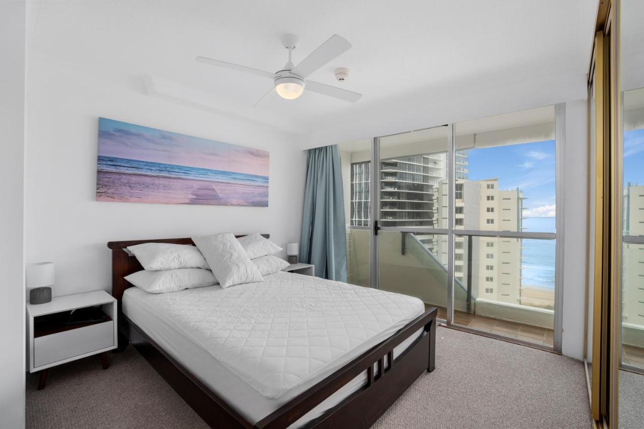 Baronnet Apartments Gold Coast Exteriér fotografie
