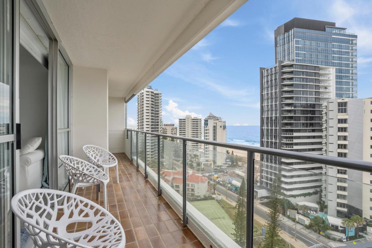 Baronnet Apartments Gold Coast Exteriér fotografie