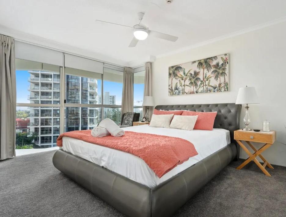 Baronnet Apartments Gold Coast Exteriér fotografie