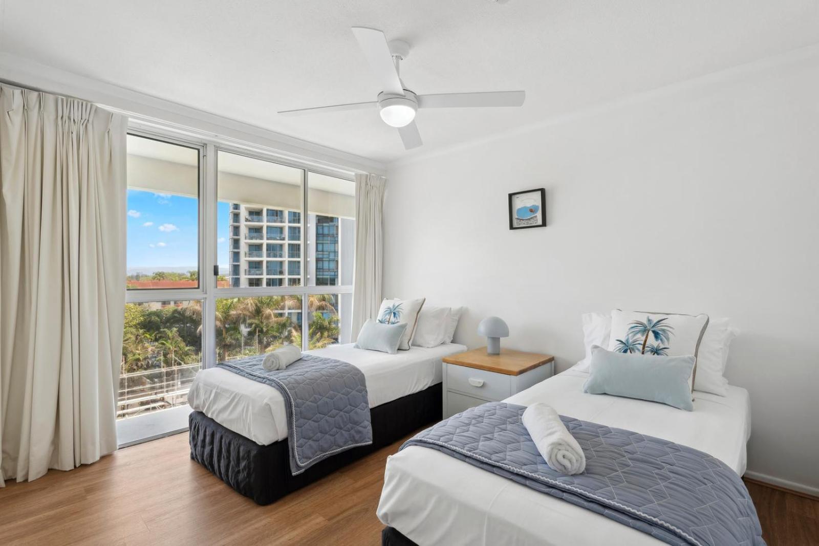 Baronnet Apartments Gold Coast Exteriér fotografie
