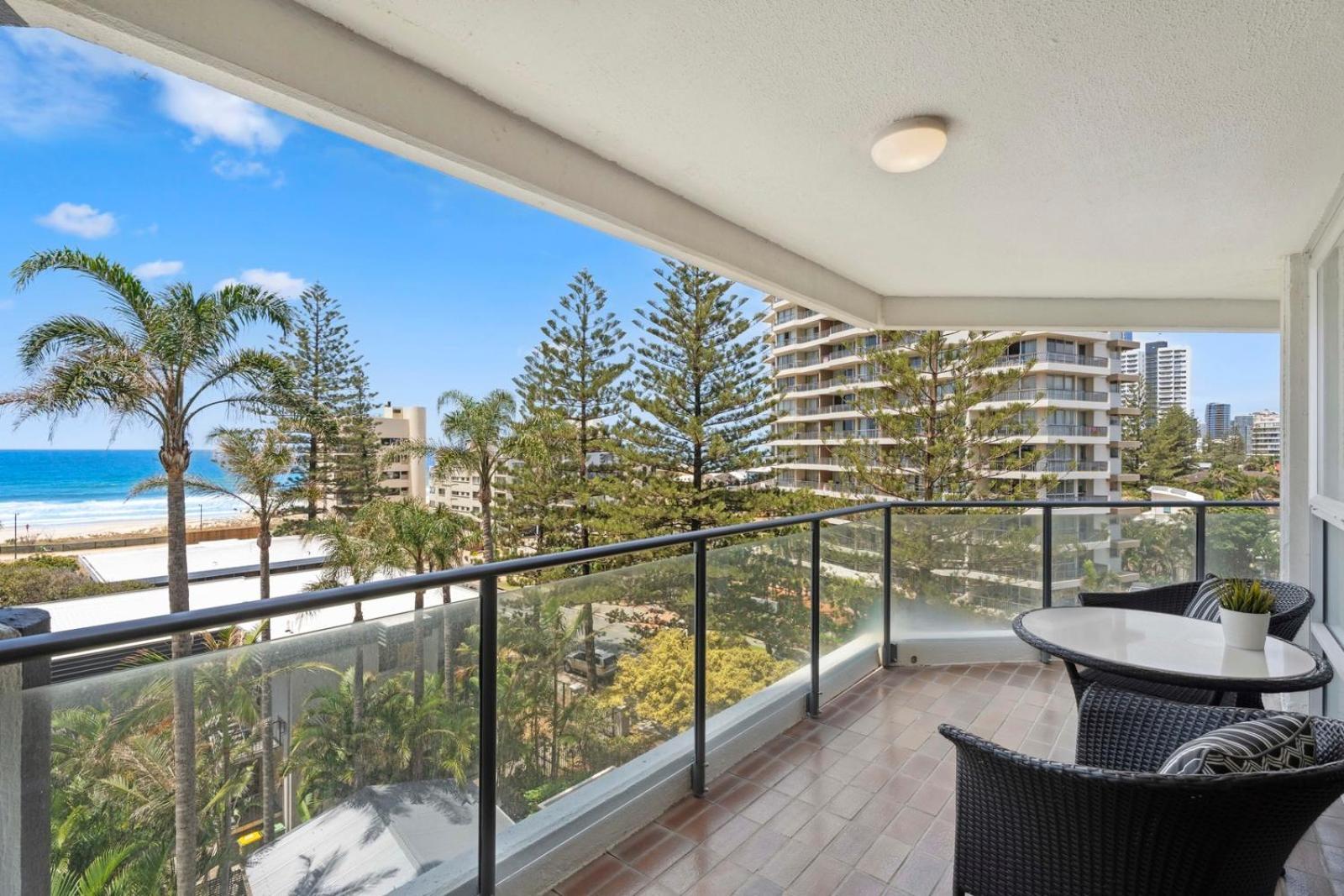Baronnet Apartments Gold Coast Exteriér fotografie