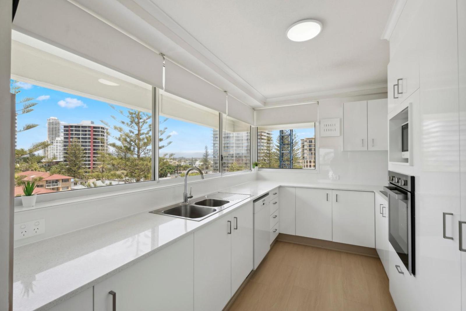Baronnet Apartments Gold Coast Exteriér fotografie