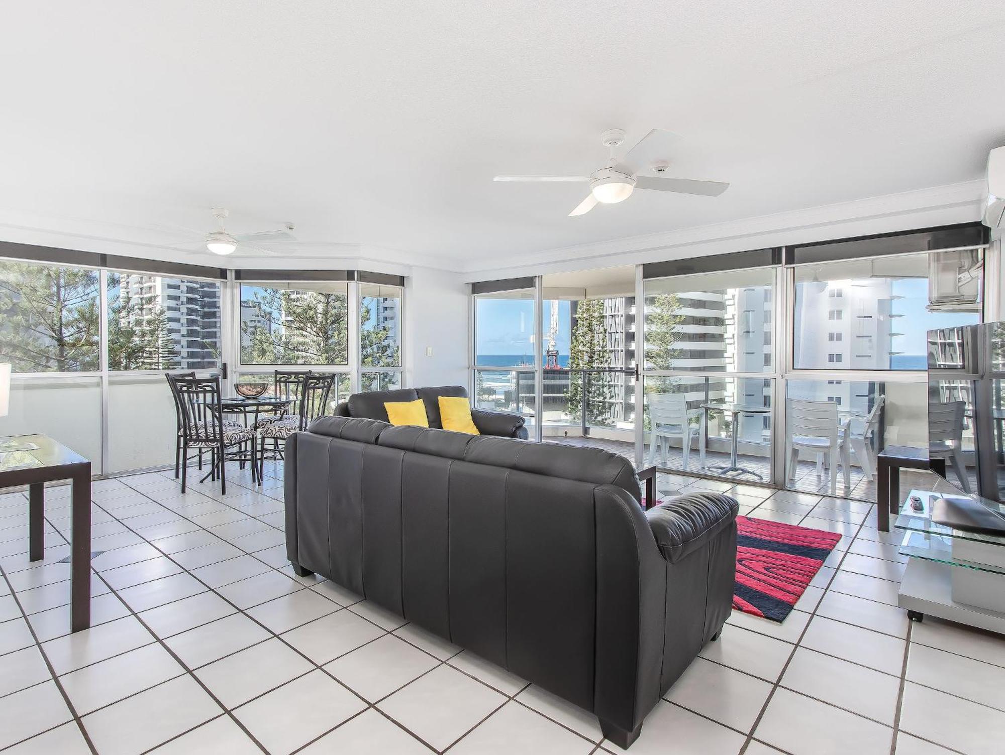 Baronnet Apartments Gold Coast Exteriér fotografie