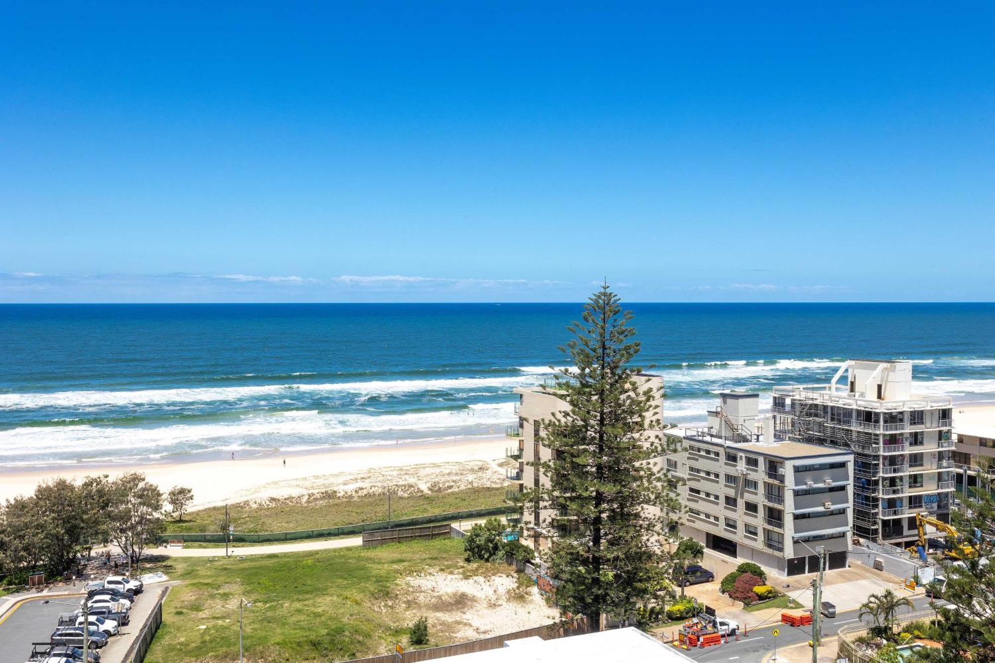 Baronnet Apartments Gold Coast Exteriér fotografie
