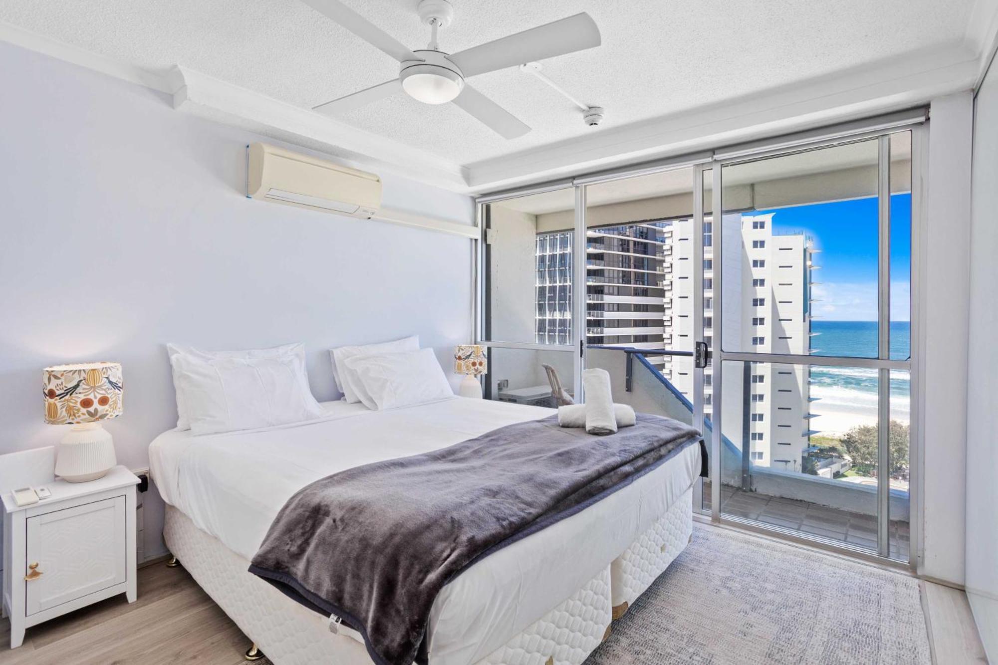 Baronnet Apartments Gold Coast Exteriér fotografie