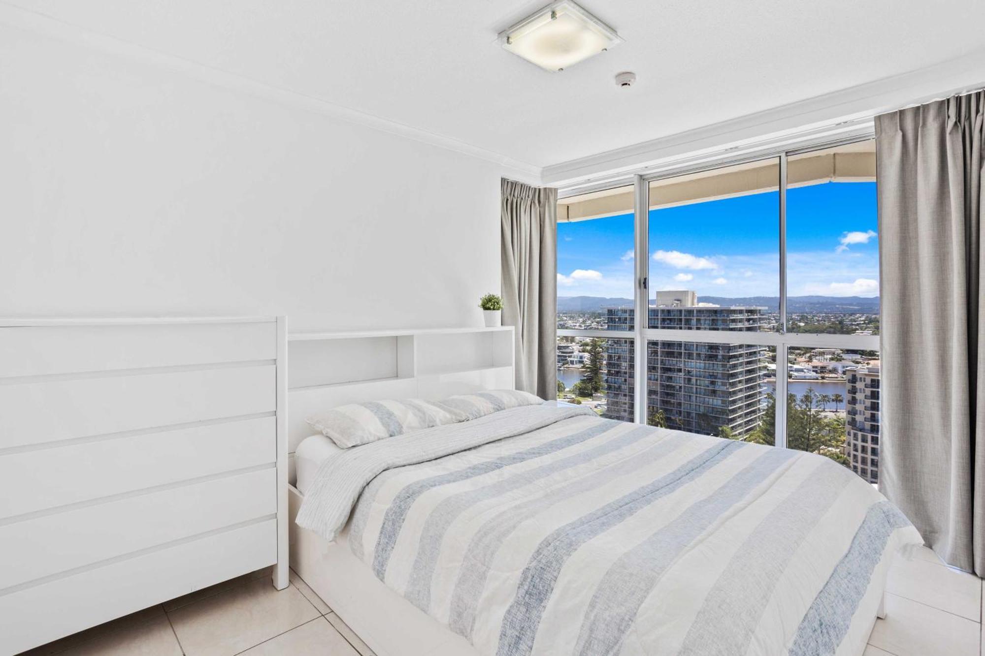 Baronnet Apartments Gold Coast Exteriér fotografie