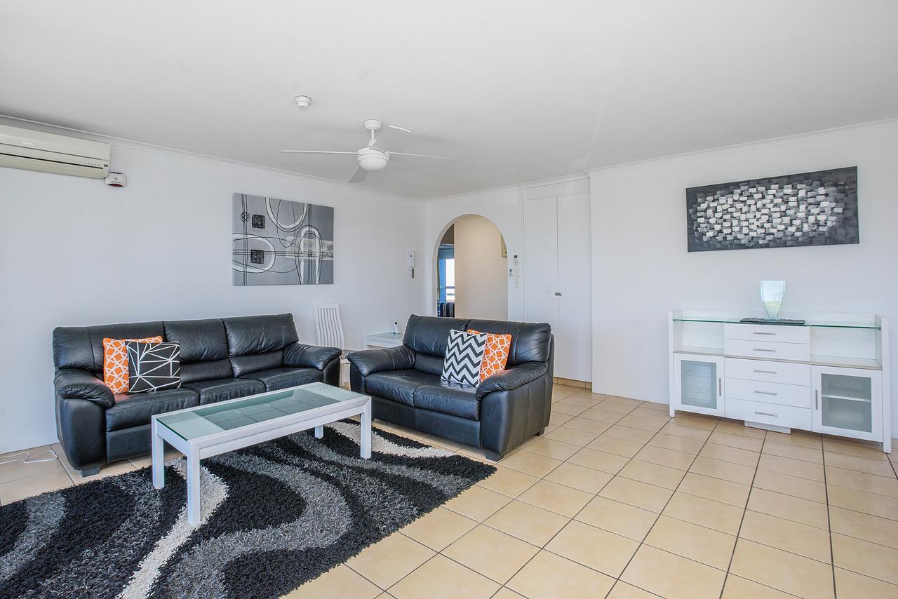 Baronnet Apartments Gold Coast Exteriér fotografie