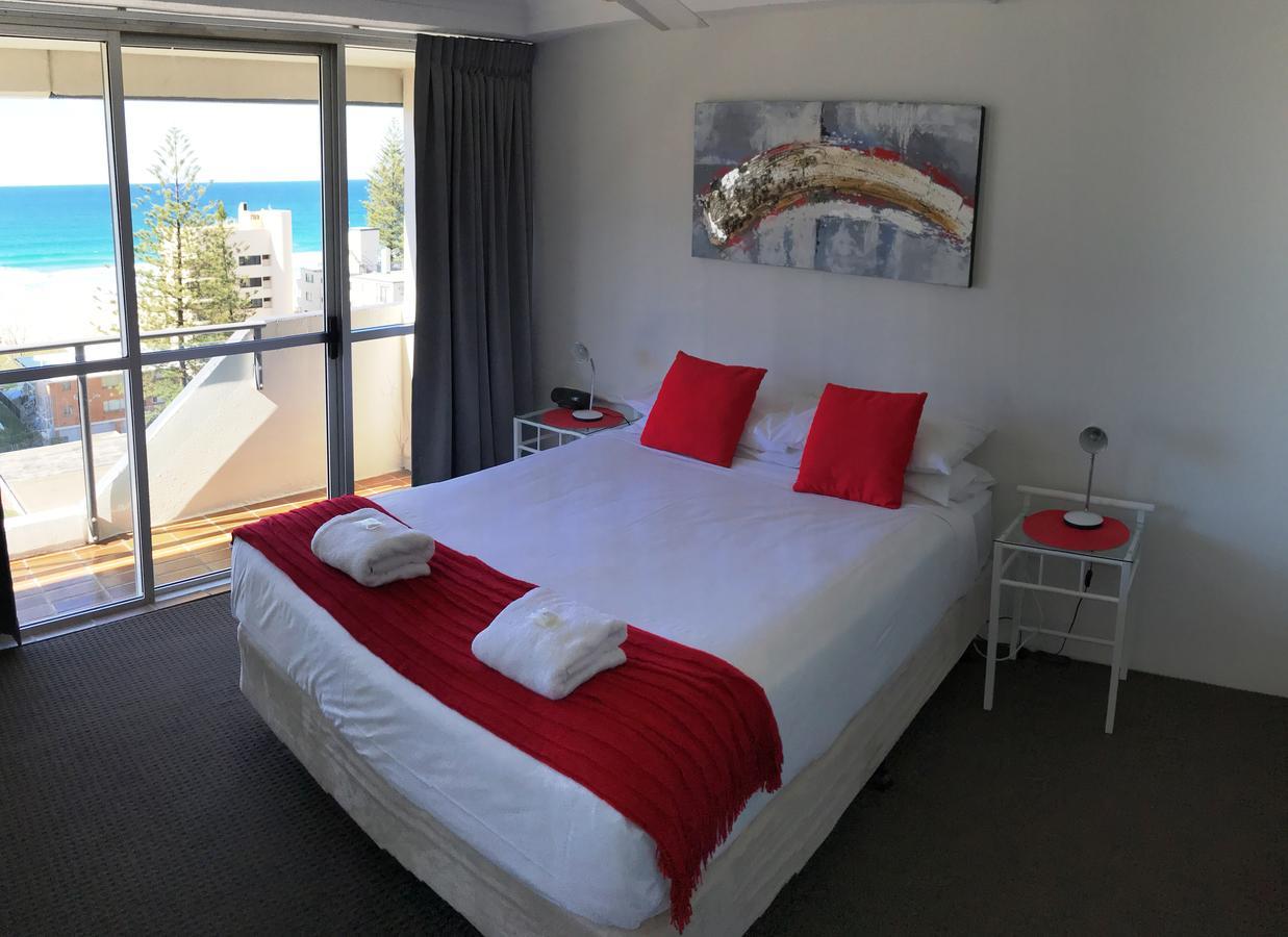 Baronnet Apartments Gold Coast Exteriér fotografie