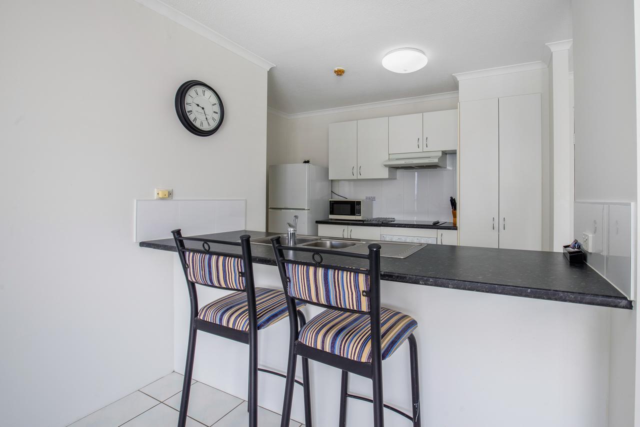 Baronnet Apartments Gold Coast Exteriér fotografie