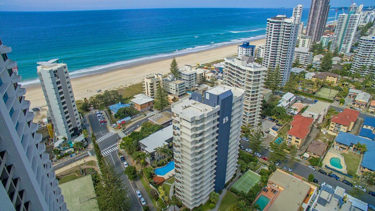 Baronnet Apartments Gold Coast Exteriér fotografie